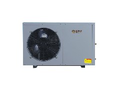 空气能热泵热水器常用的换热器有几种