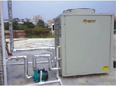 浅述空气能热泵热水器水循环与氟循环的区别