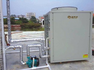 空气能热泵热水器厂家